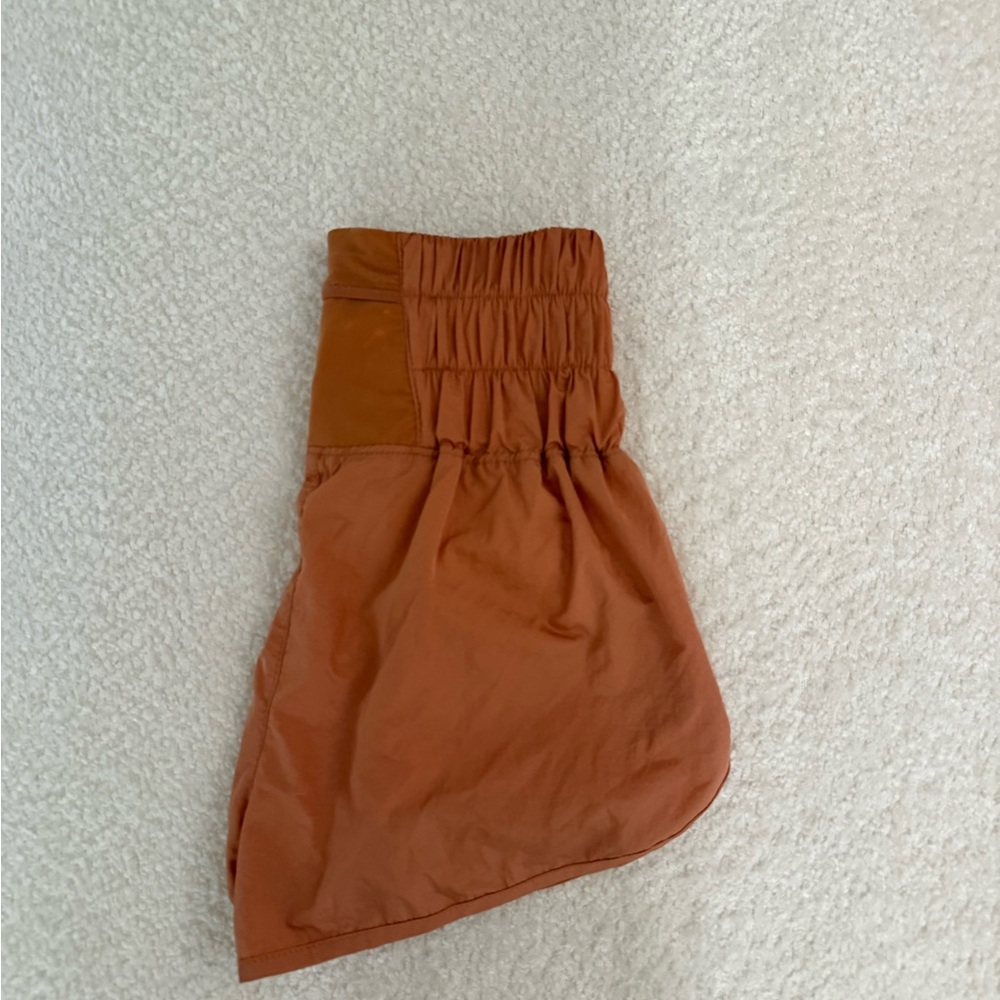 FP Movement Rust Athletic Shorts